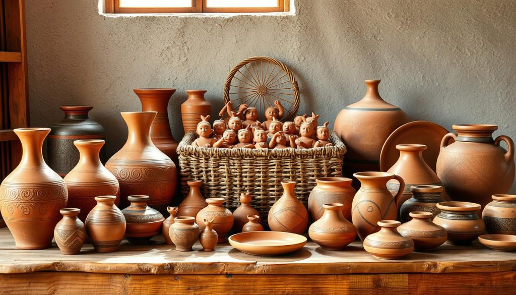 Luo Pottery and Ceramics Luo Pottery and Ceramics
