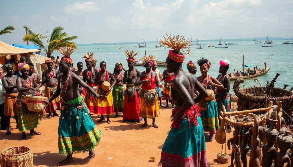 Luo cultural activities Luo cultural activities