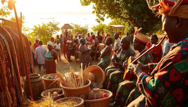 Luo cultural experience Kisumu