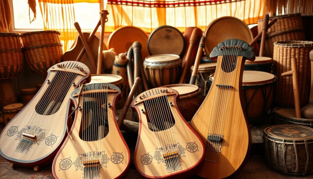 Luo traditional musical instruments Luo traditional musical instruments