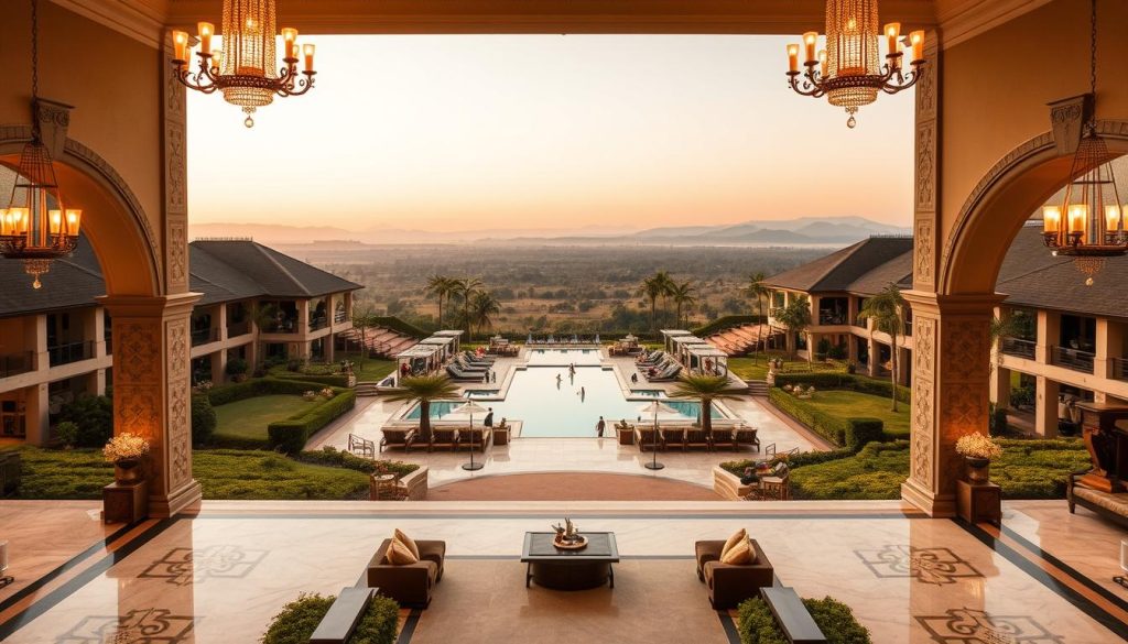 Luxury Accommodations in Eldoret Luxury Accommodations in Eldoret