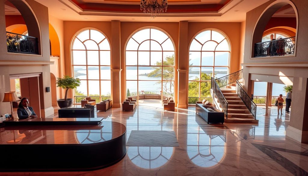 Luxury Accommodations in Kisumu Luxury Accommodations in Kisumu