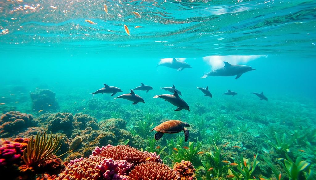 Marine Life in Mombasa Marine Life in Mombasa