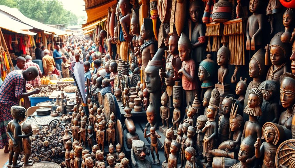 Masai wooden carvings Masai wooden carvings