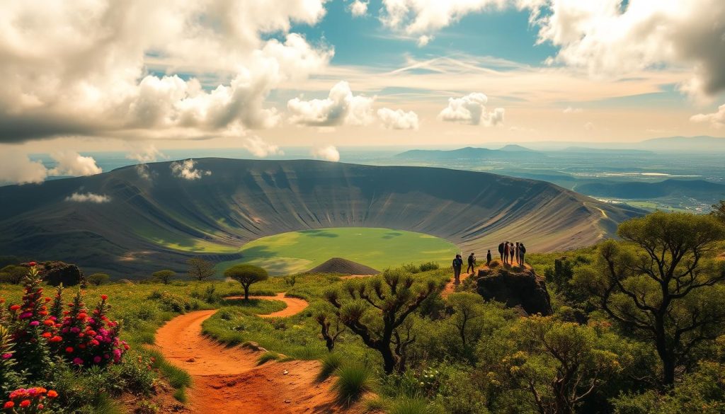 Menengai Crater Day Trip Menengai Crater Day Trip