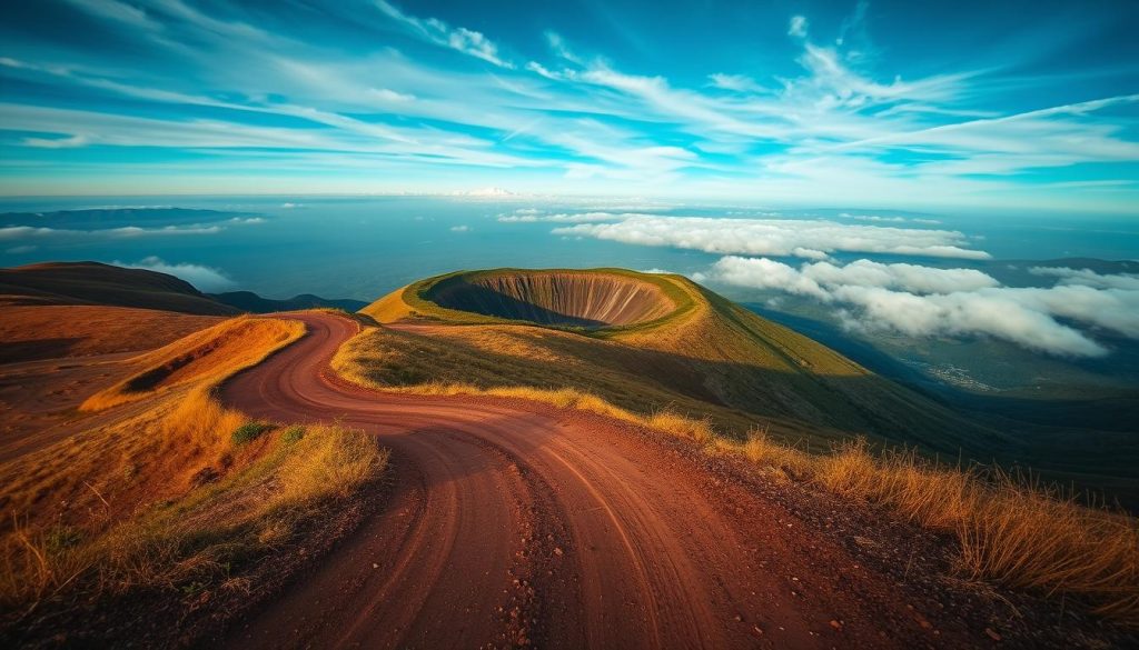 Menengai Crater accessibility Menengai Crater accessibility