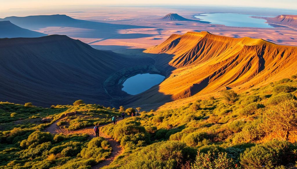 Menengai Crater hiking guide Menengai Crater hiking guide