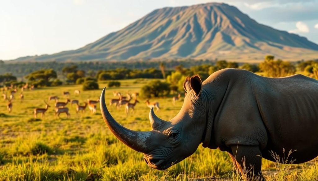 Menengai Crater wildlife Menengai Crater wildlife