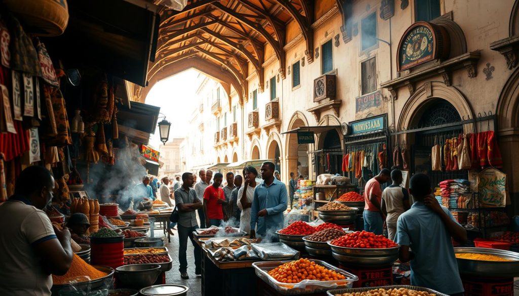 Mombasa Old Town culinary delights Mombasa Old Town culinary delights