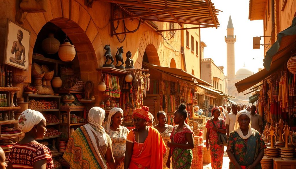 Mombasa Old Town cultural experience Mombasa Old Town cultural experience
