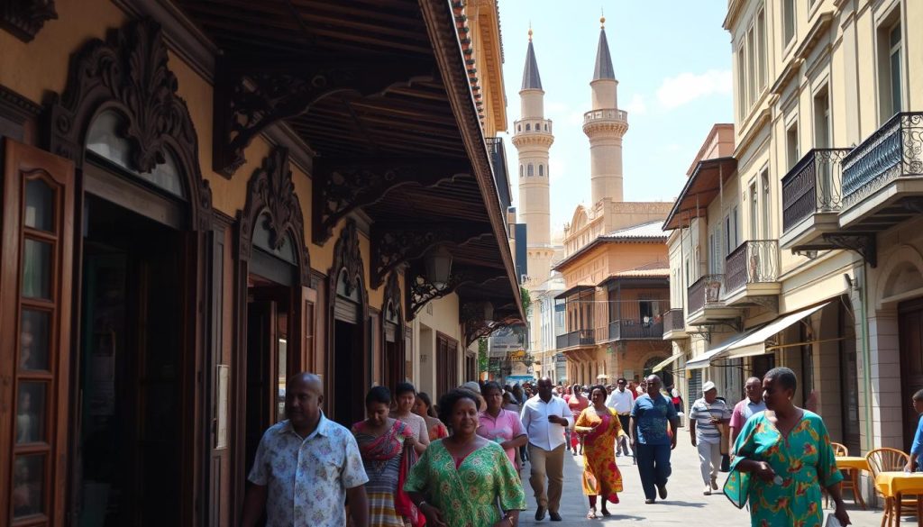 Mombasa Old Town walking tour Mombasa Old Town walking tour