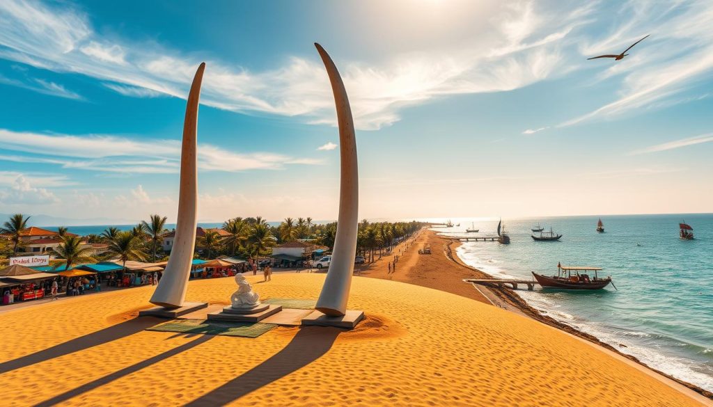 Mombasa Tusks location Mombasa Tusks location