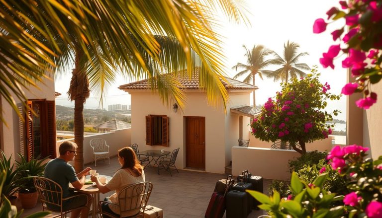 Mombasa budget accommodations