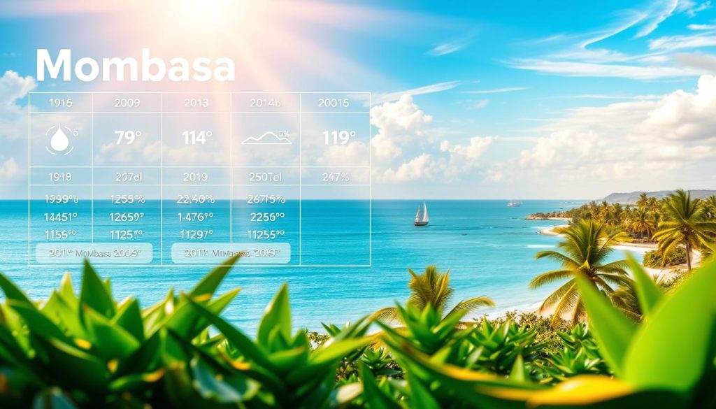Mombasa climate information Mombasa climate information