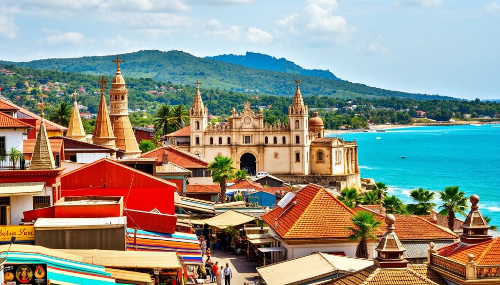 Mombasa cultural landmarks Mombasa cultural landmarks