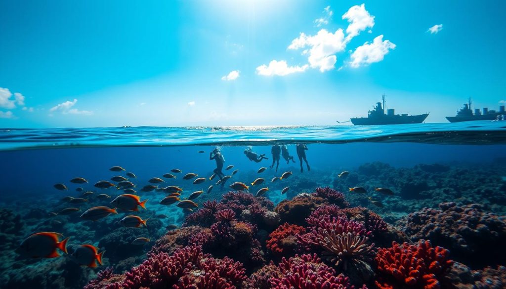Mombasa dive locations Mombasa dive locations