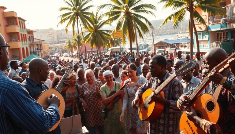 Mombasa local music scene