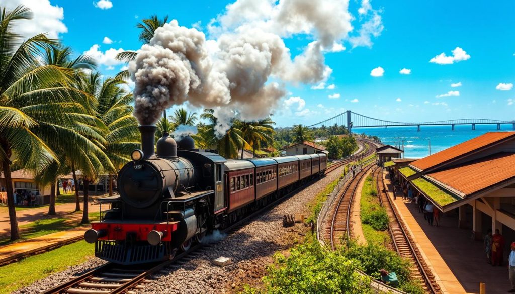 Mombasa railway adventures Mombasa railway adventures