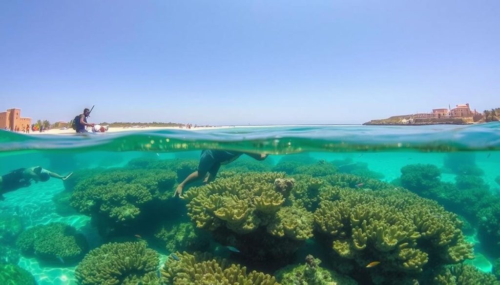 Mombasa snorkeling destinations Mombasa snorkeling destinations