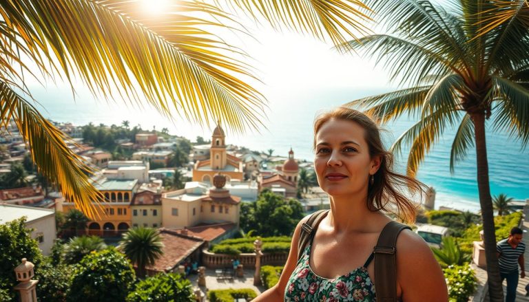 Mombasa solo female travel