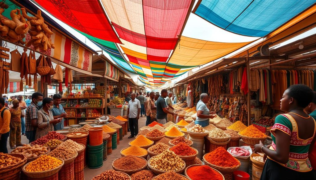 Mombasa spice market tour Mombasa spice market tour