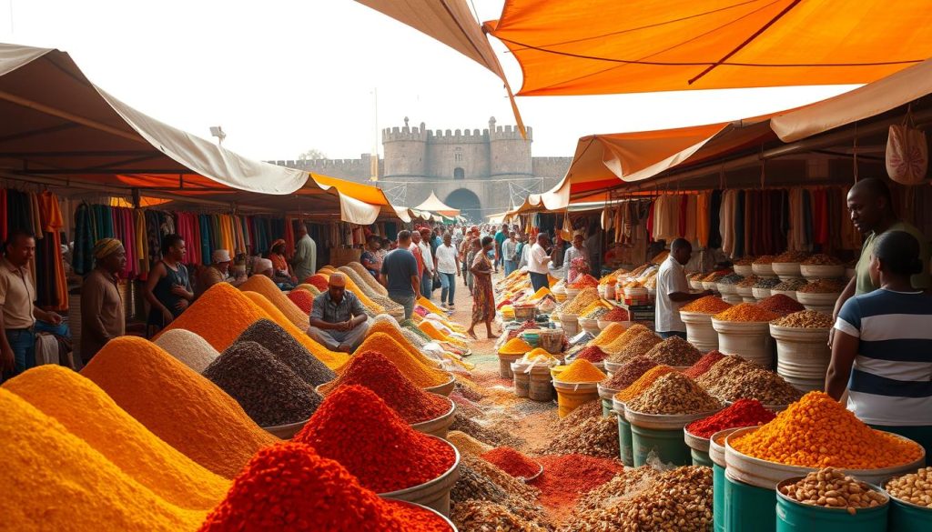 Mombasa spice trade Mombasa spice trade