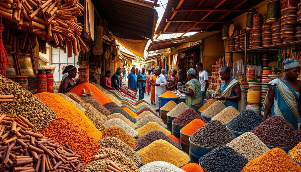 Mombasa spices and flavors Mombasa spices and flavors