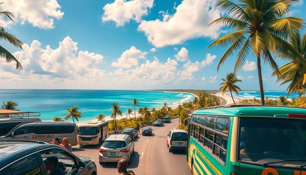 Mombasa to Diani Beach transportation options Mombasa to Diani Beach transportation options