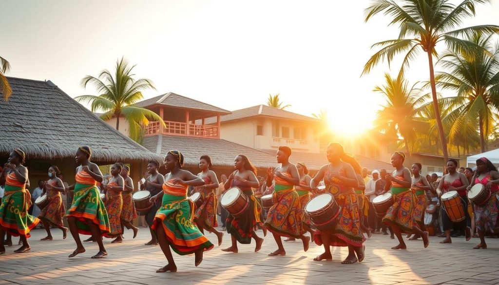 Mombasa traditional dance performance Mombasa traditional dance performance