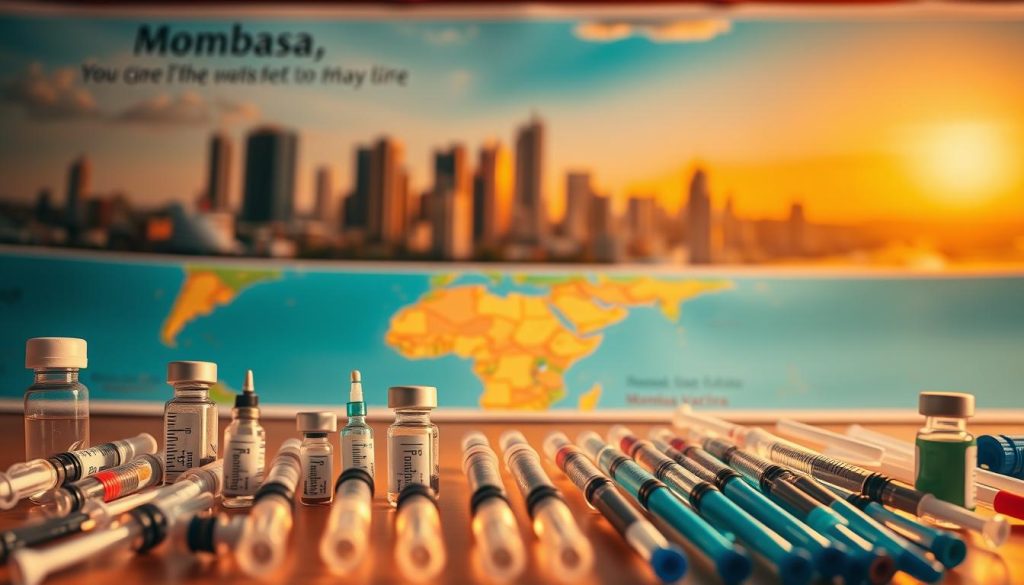 Mombasa travel vaccines Mombasa travel vaccines