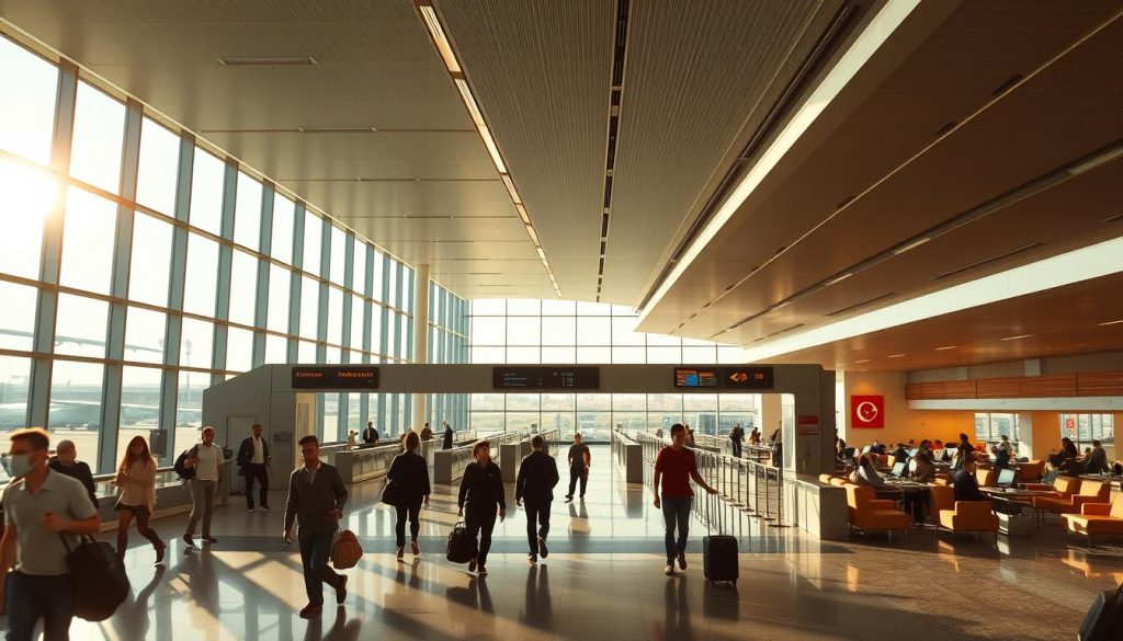 Monastir Airport Facilities Monastir Airport Facilities