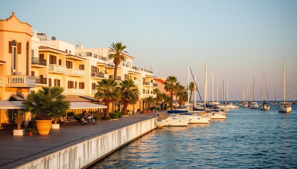 Monastir Marina Accommodations Monastir Marina Accommodations