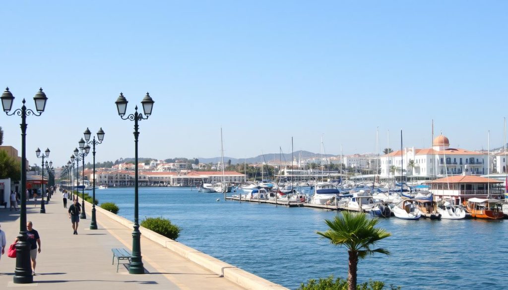 Monastir Marina Promenade Monastir Marina Promenade