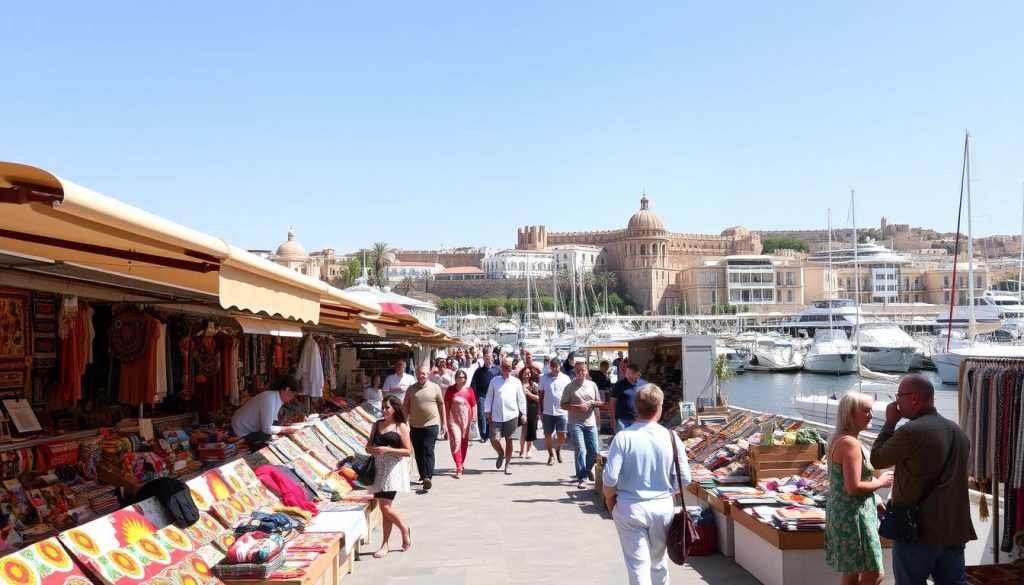Monastir Marina shopping Monastir Marina shopping