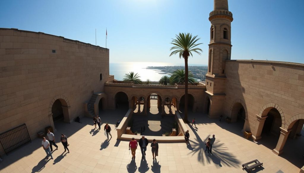 Monastir Ribat sightseeing tour Monastir Ribat sightseeing tour
