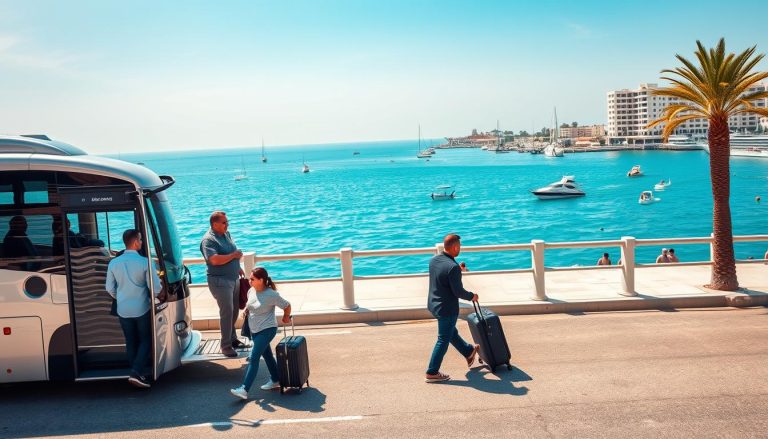 Monastir airport to hotel transfer