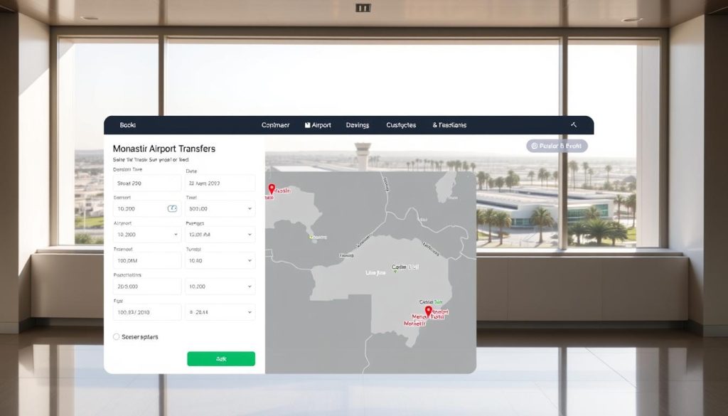 Monastir airport transfer booking Monastir airport transfer booking