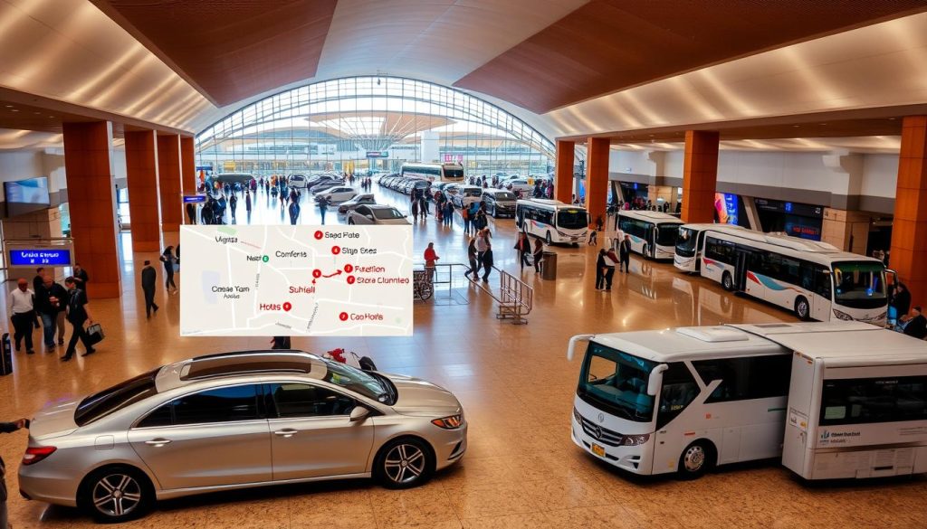 Monastir airport transfer options Monastir airport transfer options