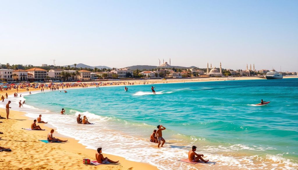 Monastir beaches activities Monastir beaches activities