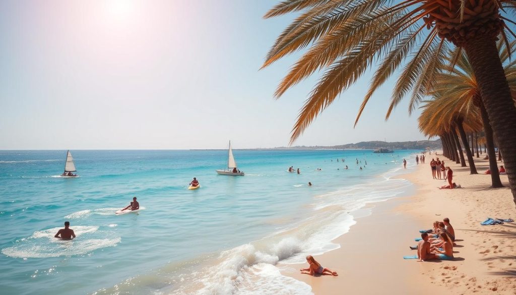 Monastir beaches activities Monastir beaches activities