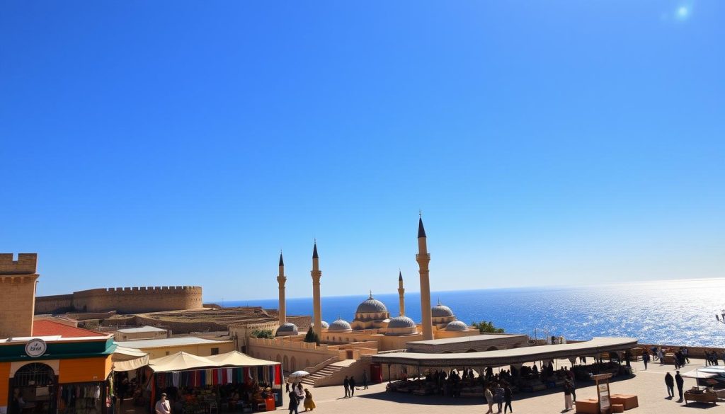 Monastir historical site Monastir historical site