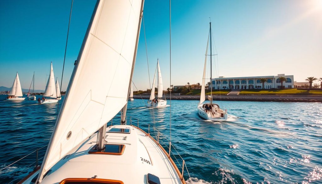 Monastir sailing regatta Monastir sailing regatta