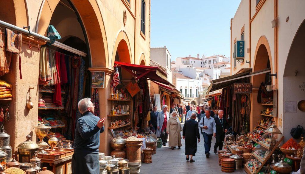 Monastir souk Monastir souk