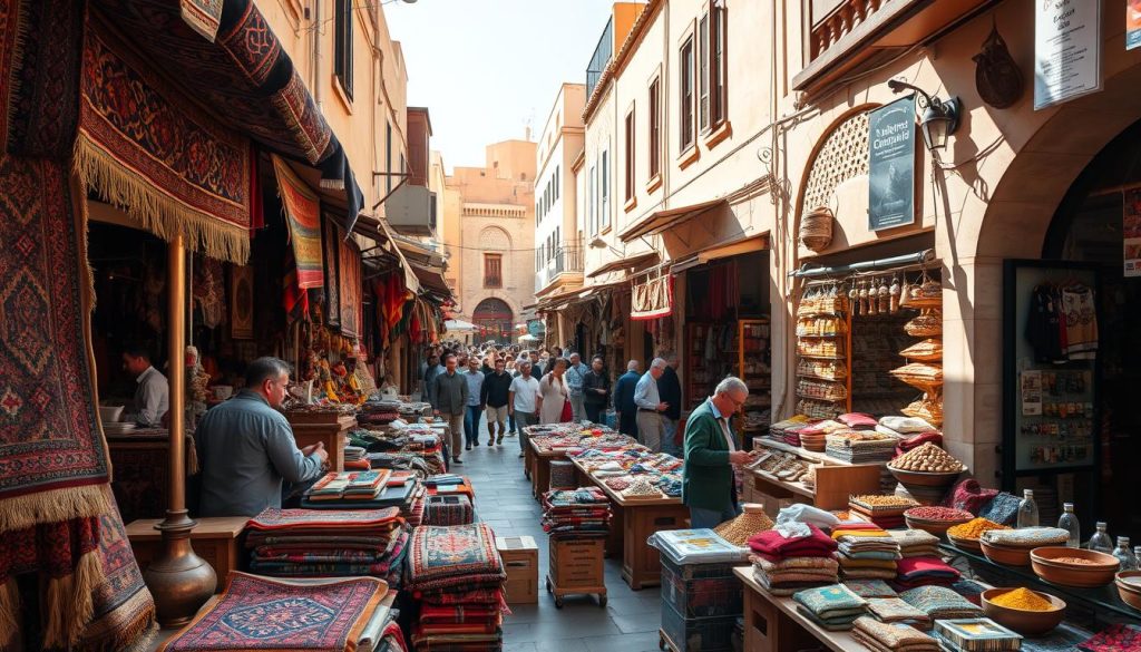 Monastir souk Monastir souk