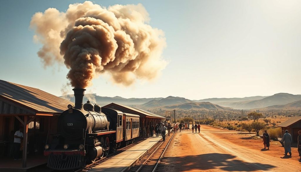 Mtito Andei train day trip Mtito Andei train day trip