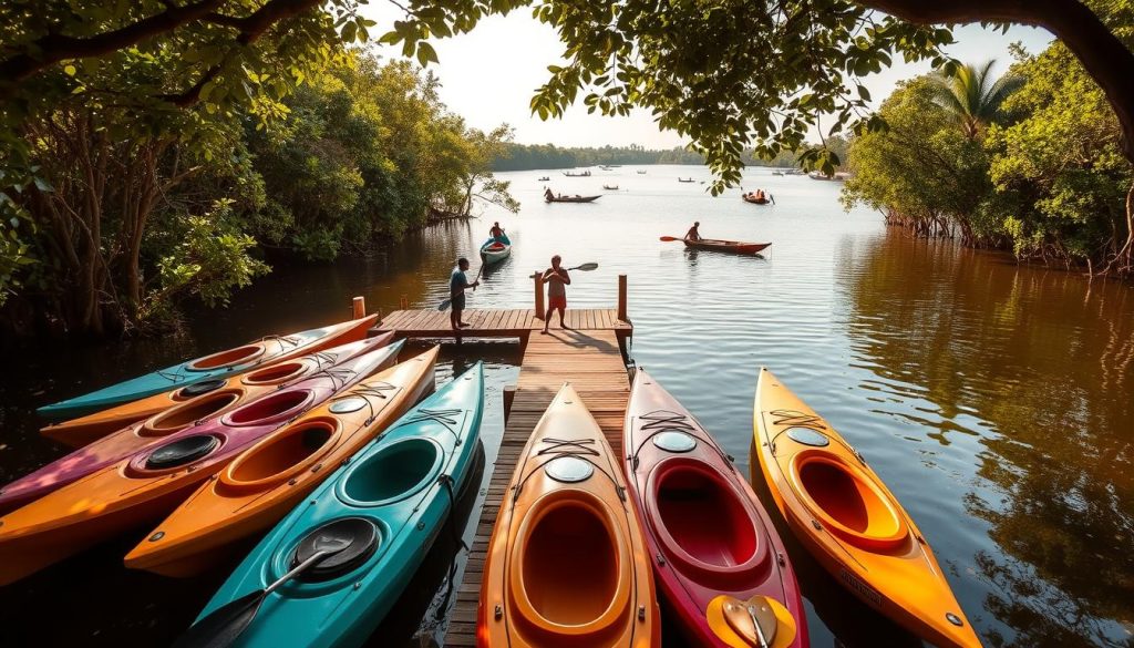 Mtwapa Creek kayak rentals Mtwapa Creek kayak rentals