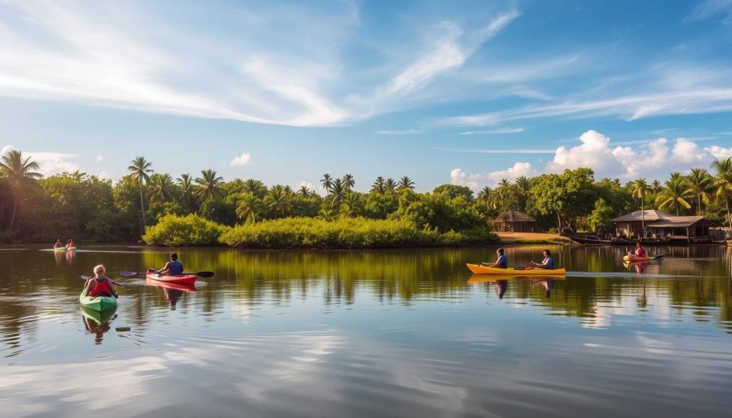 Mtwapa Creek kayak rentals Mtwapa Creek kayak rentals