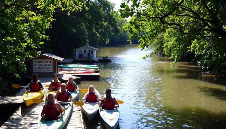 Mtwapa Creek kayak rentals