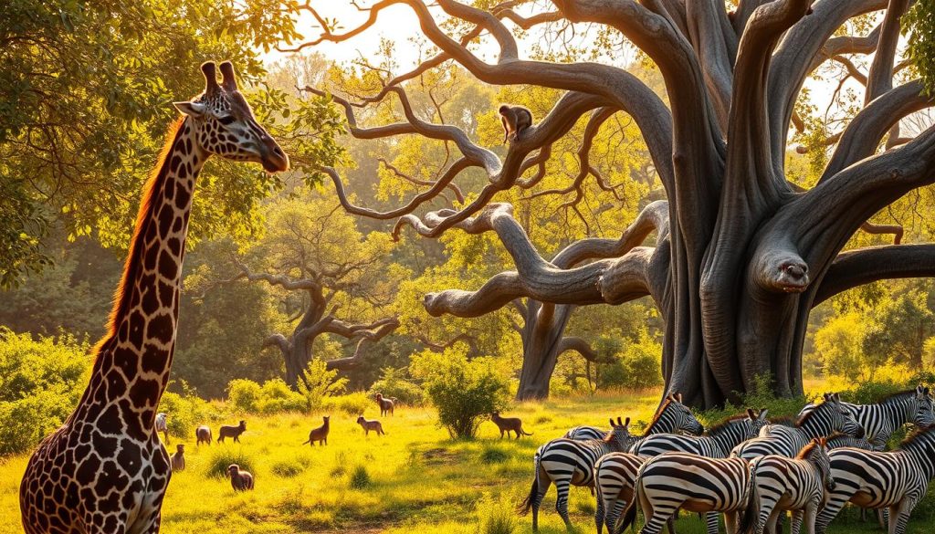 Nairobi Safari Walk wildlife experience Nairobi Safari Walk wildlife experience