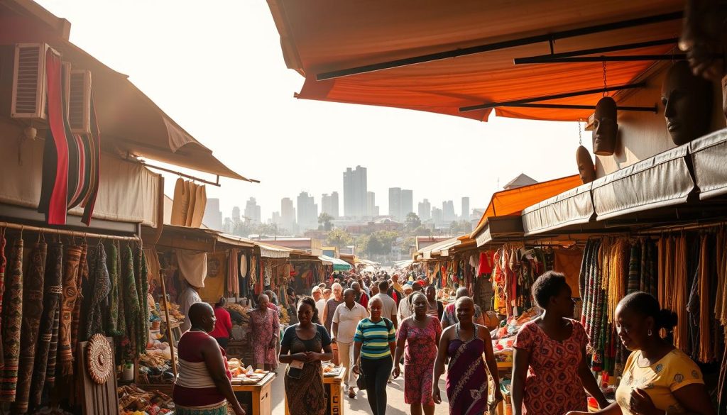 Nairobi Shopping Markets Nairobi Shopping Markets